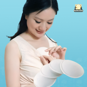 بادز رضاعة قطن ضد التسرب – Water Proمن (عبوة 4 قطع)
