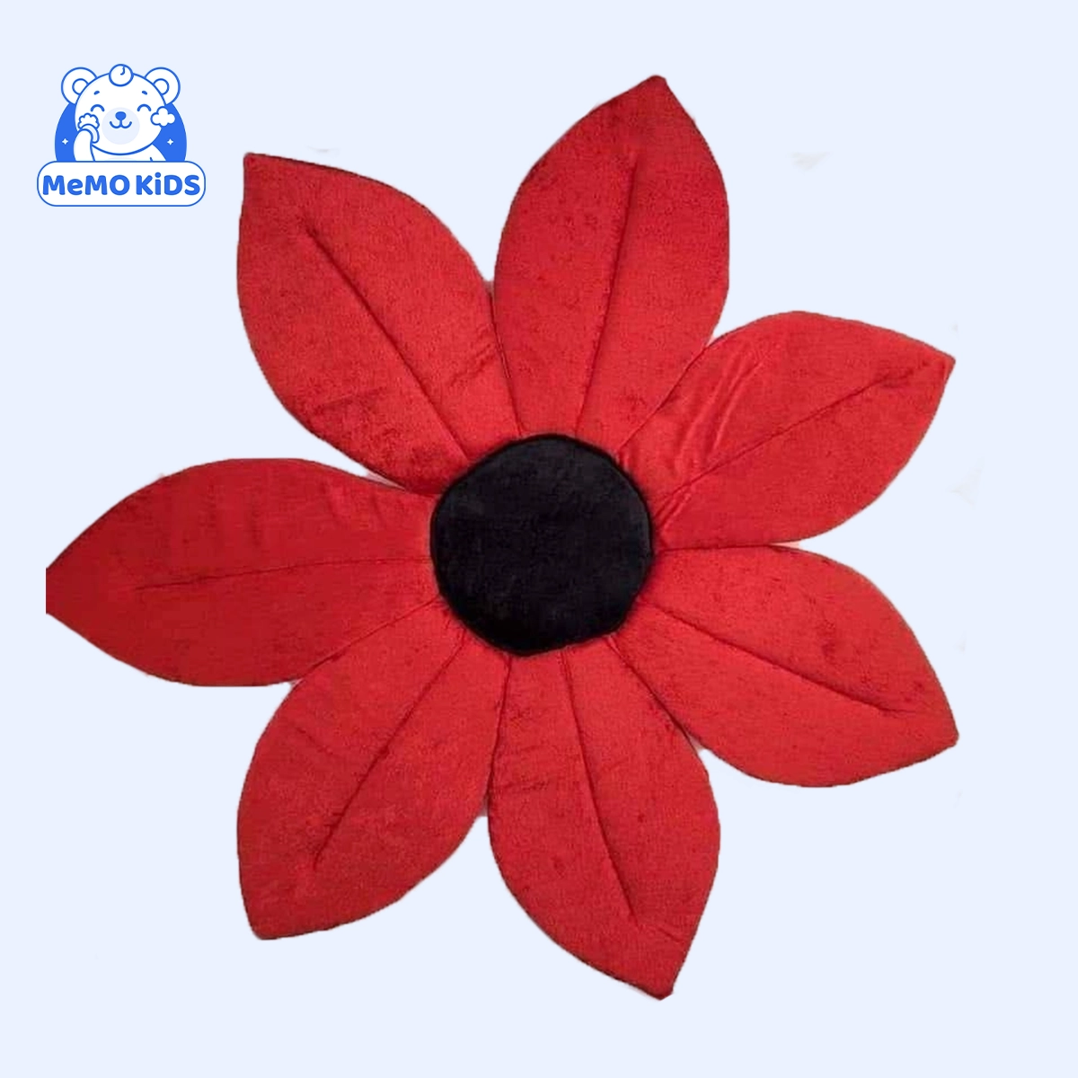 وردة استحمام للبيبي – ليفة استحمام ناعمة وآمنة للبشرة الحساسة - الصورة 4