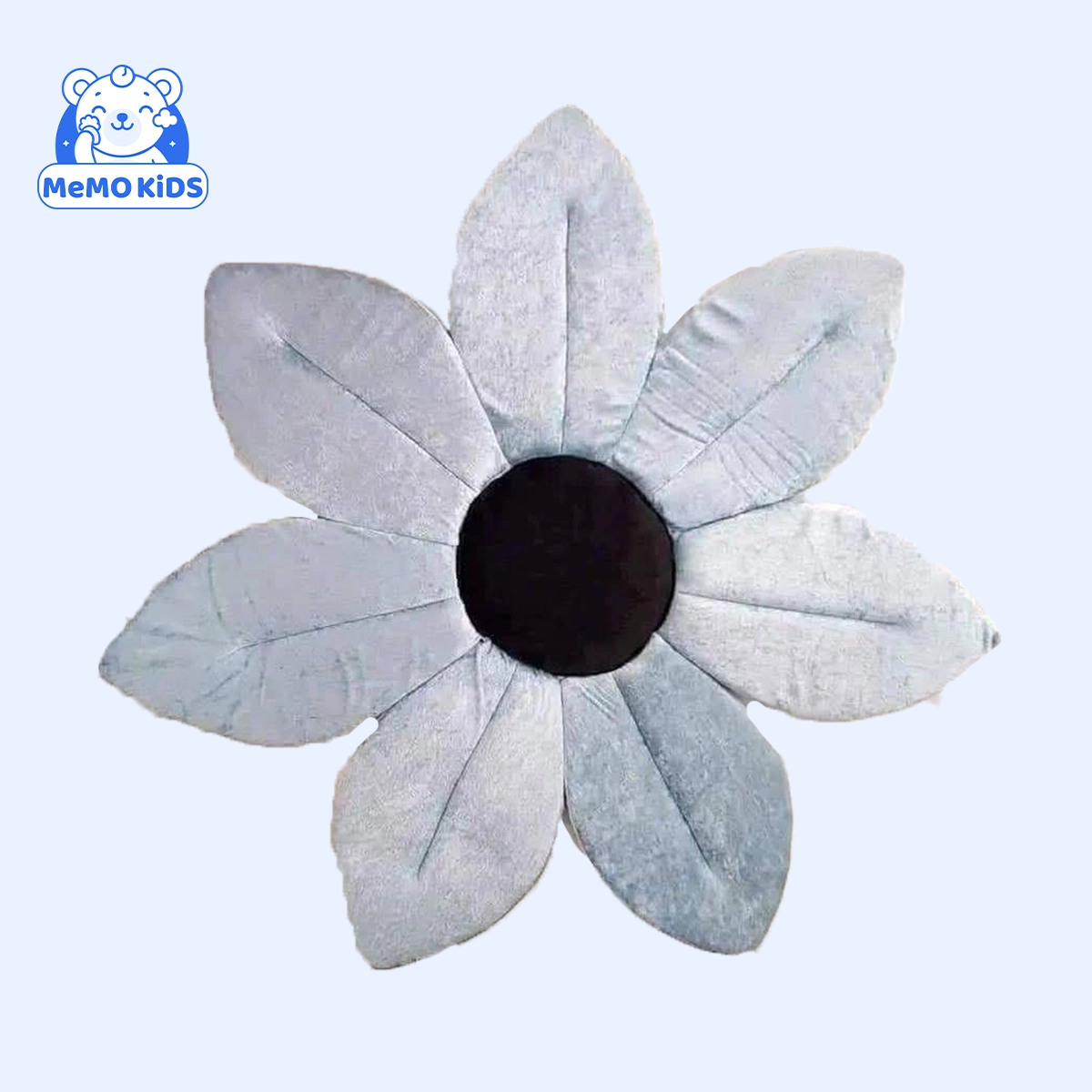 وردة استحمام للبيبي – ليفة استحمام ناعمة وآمنة للبشرة الحساسة - الصورة 3