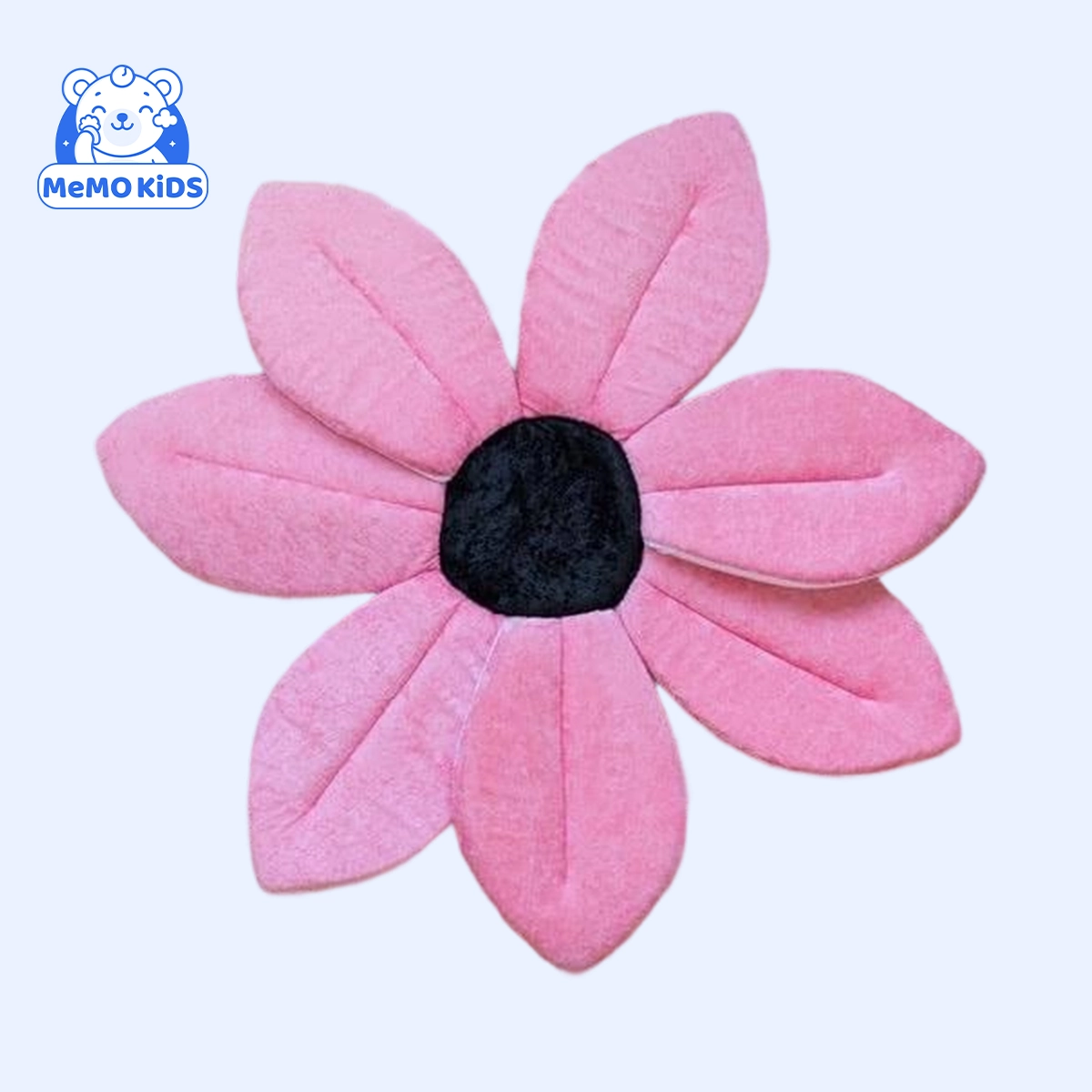 وردة استحمام للبيبي – ليفة استحمام ناعمة وآمنة للبشرة الحساسة