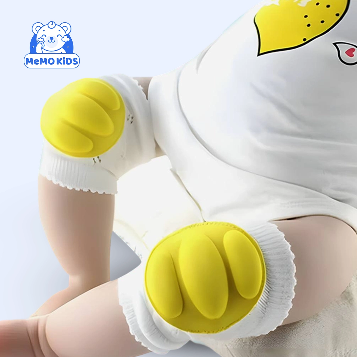 شراب حامي الركبة للبيبي – حماية ودعم الركبة بطريقة مريحة وآمنة - الصورة 2