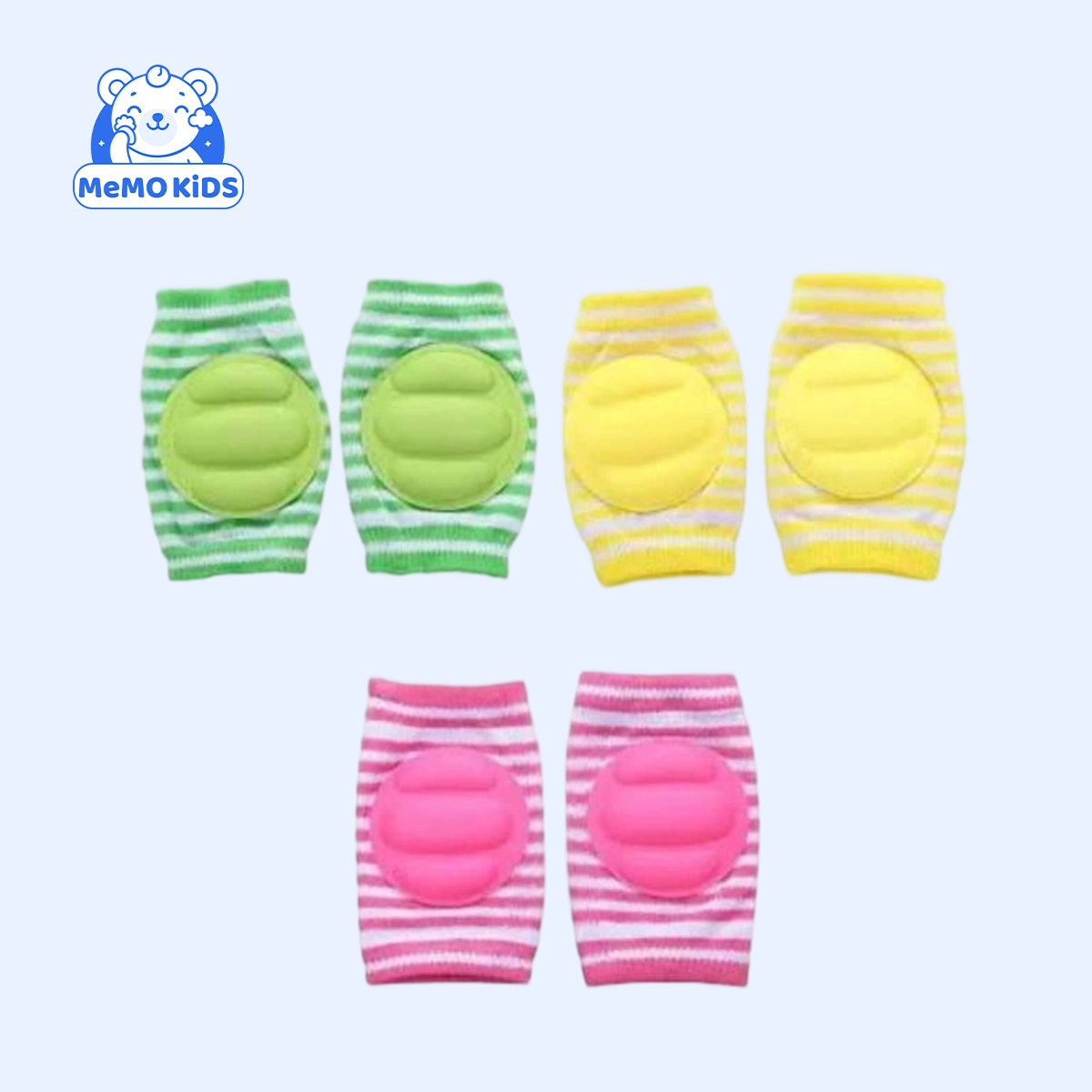 شراب حامي الركبة للبيبي – حماية ودعم الركبة بطريقة مريحة وآمنة - الصورة 3