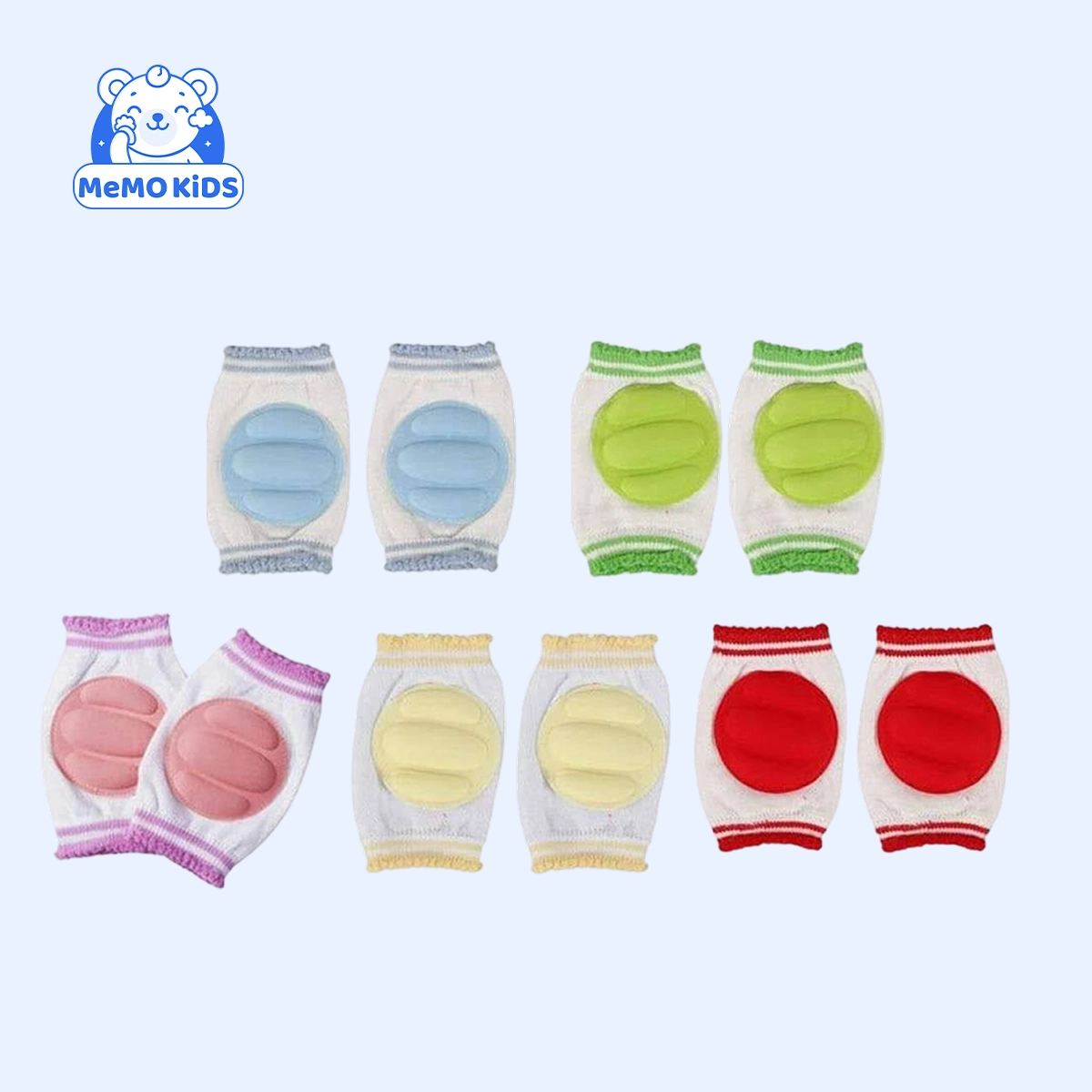 شراب حامي الركبة للبيبي – حماية ودعم الركبة بطريقة مريحة وآمنة